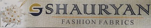 Shauryan-fashion Fabric With Logodevice Device mark 6283108 Trademark