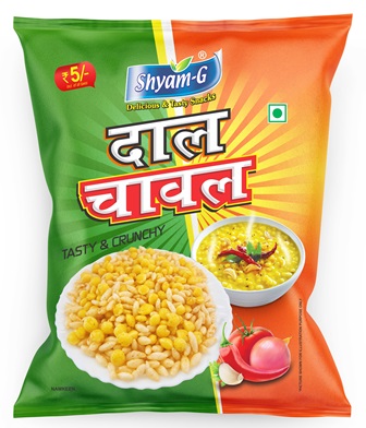 Shyam-g Daal Chawal Device mark 6283166 Trademark