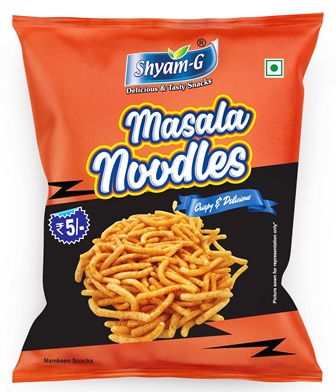 Shyam-g Masala Noodles Device mark 6283168 Trademark