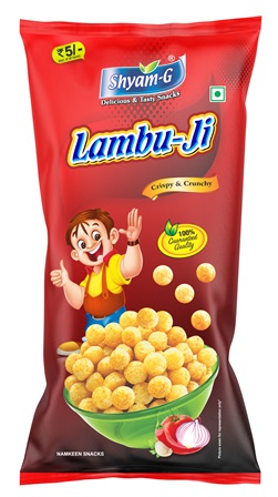 Shyam-g Lambu Ji Device mark 6283169 Trademark