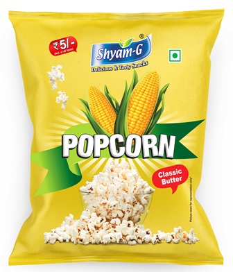 Shyam-g Popcorn Device mark 6283170 Trademark