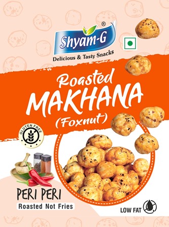Shyam-g Roasted Makhana Device mark 6283171 Trademark