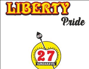 Liberty Pride 27 Device mark 6284089 Trademark