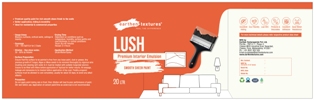 Lush Premium Interior Emulsion Device mark 6284415 Trademark