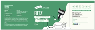 Ritz Interior Economy Emulsion Device mark 6284419 Trademark