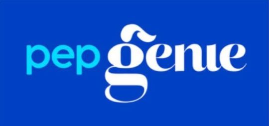 Pepgenie Logo Device mark 6284470 Trademark