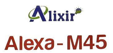 Alixir Alexa-m45 Device mark 6285269 Trademark