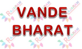 Vande Bharat With Device Device mark 6285546 Trademark