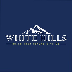 White Hills Build Your Future With Us Device mark 6285571 Trademark
