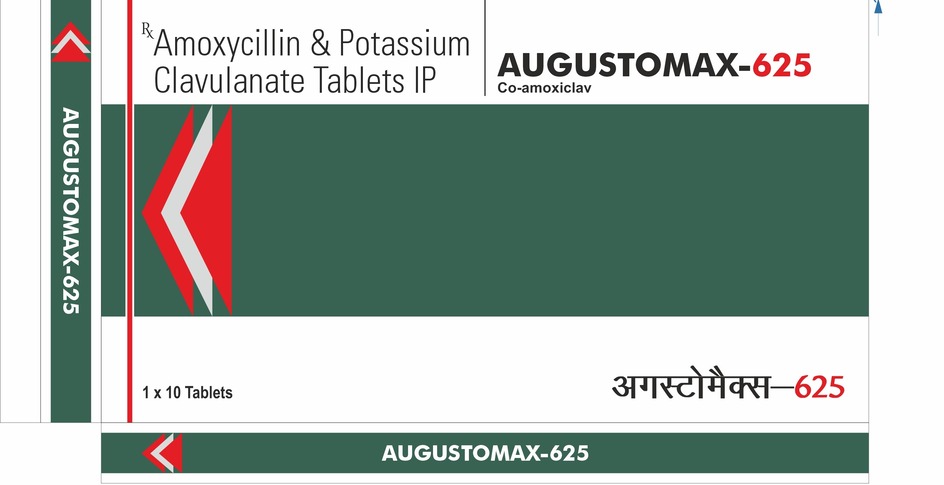 Augustomax Device mark 6286208 Trademark