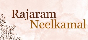 Rajaram Neelkamal With Device Device mark 6286440 Trademark