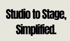 Studio To Stage, Simplified Device mark 6289771 Trademark