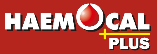 Haemocal Plus Device mark 6292791 Trademark