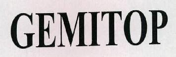 Gemitop Device mark 2294339 Trademark