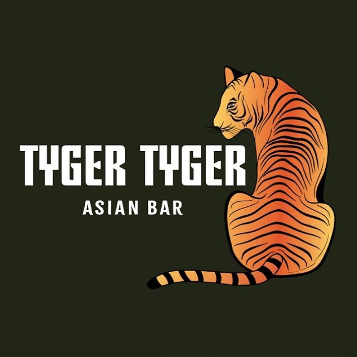 Tyger Tyger Asian Bar Device mark 6286113 Trademark