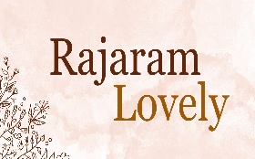 Rajaram Lovely With Device Device mark 6286425 Trademark