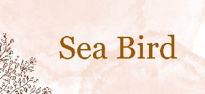 Seabird With Device Device mark 6286431 Trademark