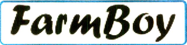 Farmboy Device mark 6286716 Trademark
