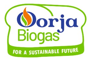 Oorja Biogas - For A Sustainable Future Device mark 6288499 Trademark