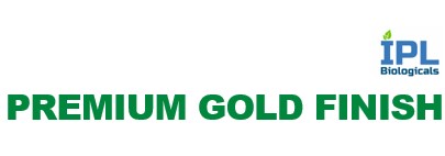 Ipl Biologicals - Premium Gold Finish Device mark 6288964 Trademark
