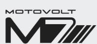 Motovolt M7 (device) Device mark 6289754 Trademark