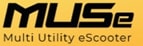 Muse Multi Utility Escooter (device) Device mark 6289756 Trademark