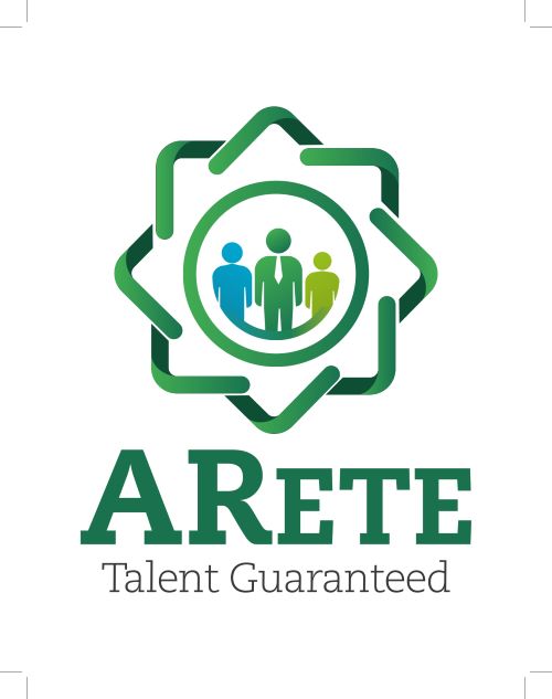 Arete- Talent Guaranteed(label) Device mark 6289741 Trademark