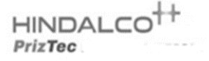 Hindalco Priztec (label) Device mark 6290071 Trademark
