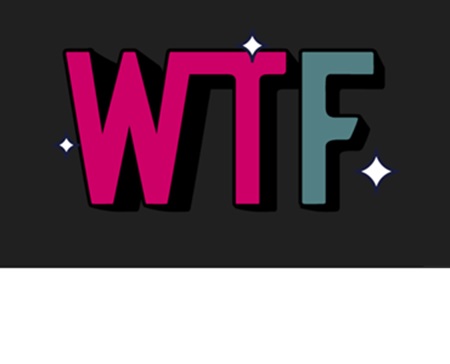 Wtf ( Logo And Device) Device mark 6289909 Trademark