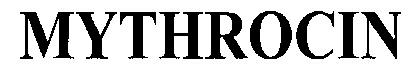 Mythrocin Device mark 2792217 Trademark