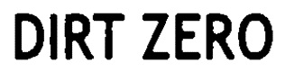 Dirt Zero Device mark 6290280 Trademark