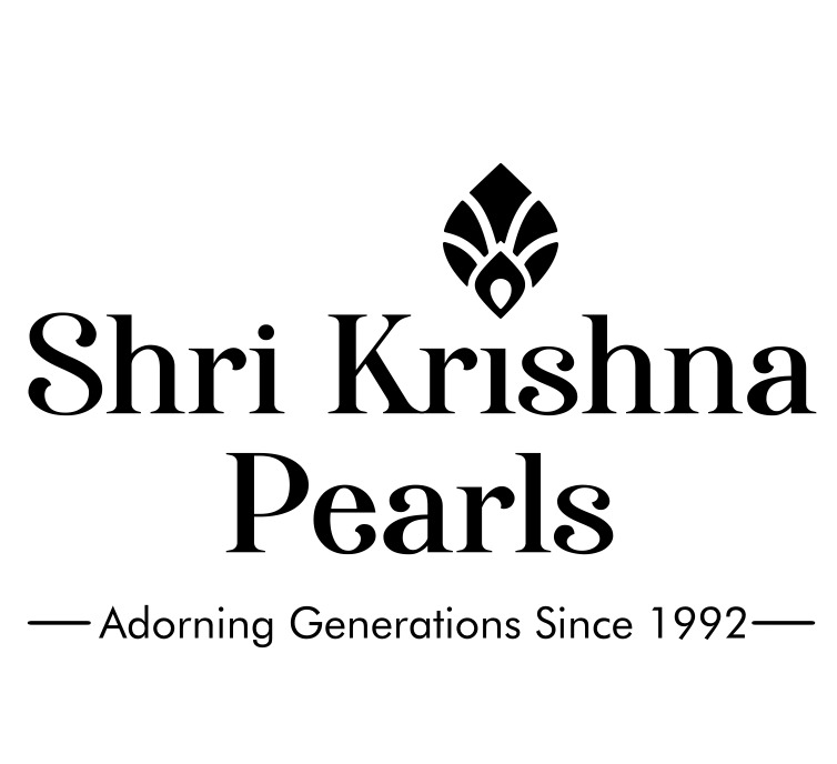 Device Of Shri Krishna Pearls Adoring Generations Since 1992 Device mark 6289230 Trademark