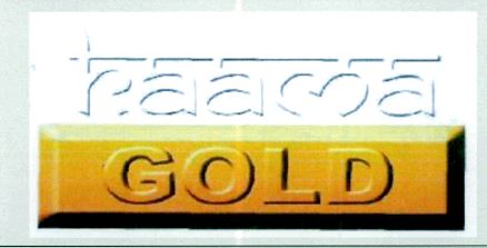 Kaama Gold Device mark 6288672 Trademark