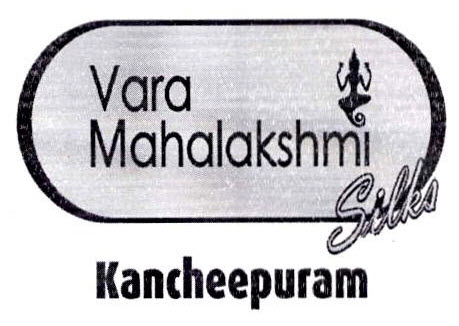 Vara Mahalakshmi Silks Kancheepuram Device mark 2553276 Trademark