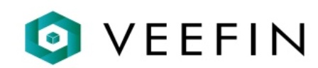 Veefin With Logo Device mark 6291193 Trademark