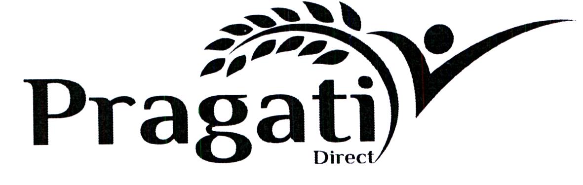 Pragati Direct Device mark 6291950 Trademark