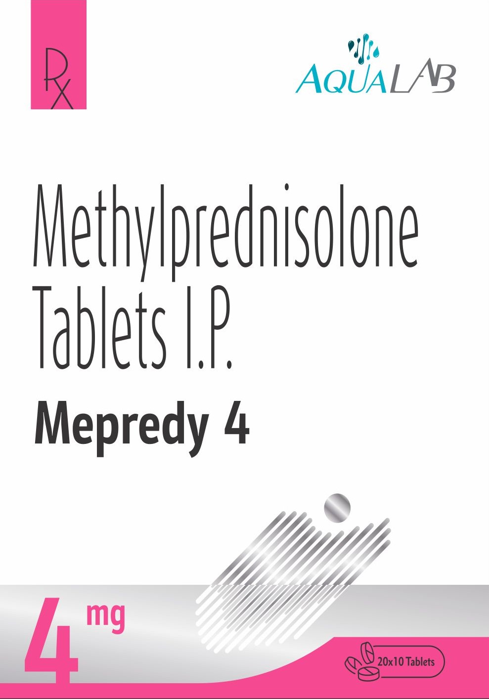 Aqualab Mepredy 4 Device mark 6293604 Trademark