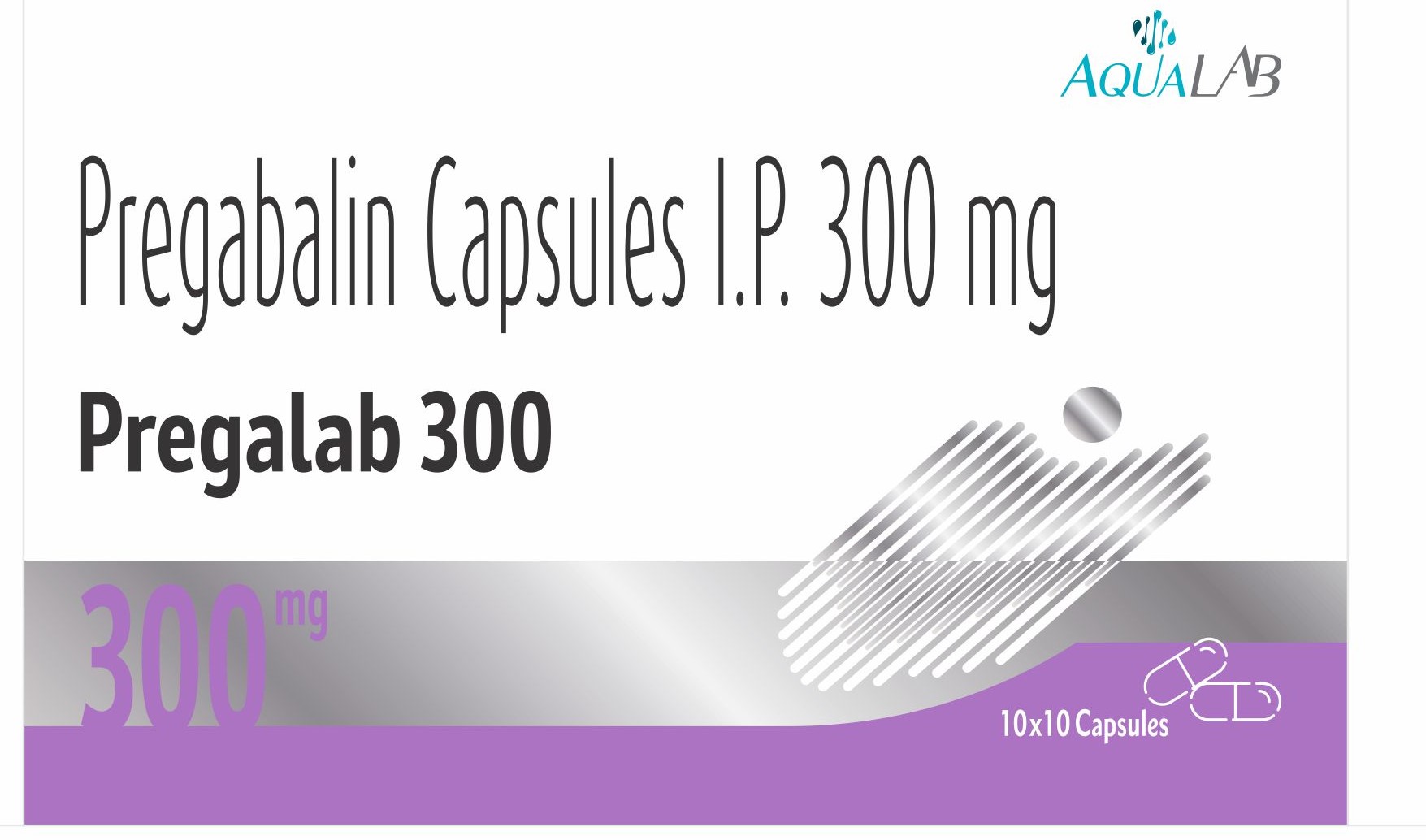 Aqualab Pregalab 300 Device mark 6293605 Trademark