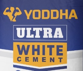 Yoddha Ultra White Cement Device mark 6293675 Trademark