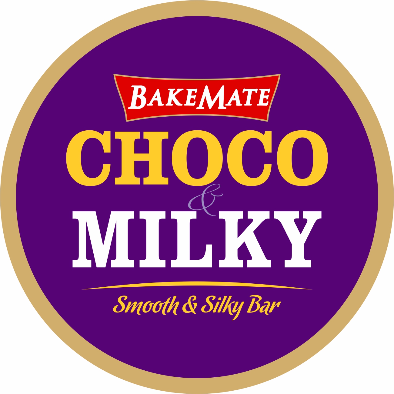 Bakemate Choco&milky Device mark 6293853 Trademark