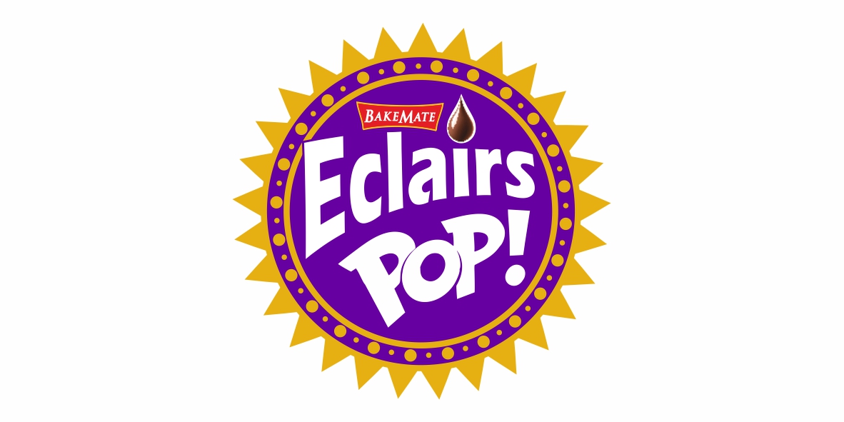Bakemate Eclairs Pop! Device mark 6293854 Trademark