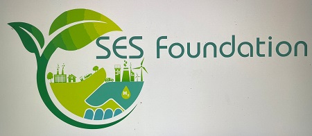 Ses Foundation Device mark 6294371 Trademark