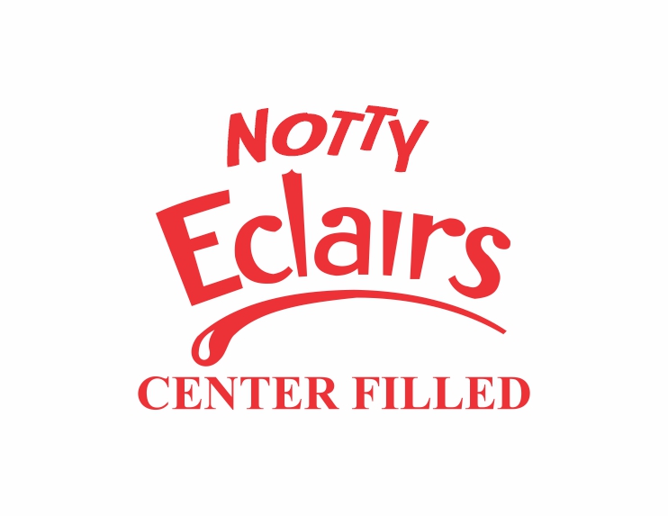 Notty Eclairs Device mark 6295032 Trademark