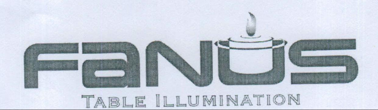 Fanus Device mark 2037420 Trademark