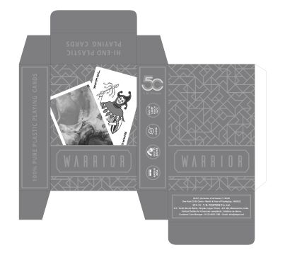 Warrior (inner Label) Device mark 6295334 Trademark