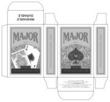 Major (inner Label) Device mark 6295333 Trademark