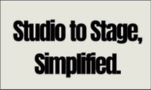Studio To Stage, Simplified Device mark 6295298 Trademark