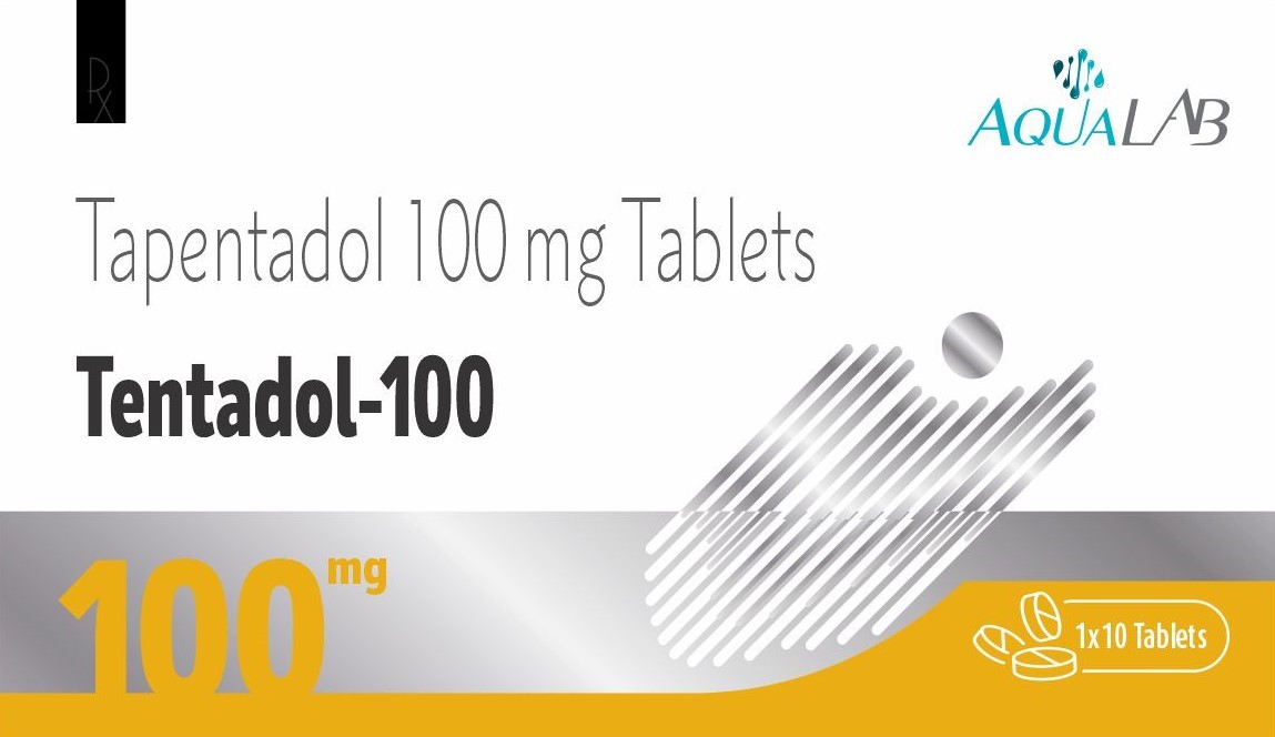 Aqualab Tentadol-100 Device mark 6295373 Trademark