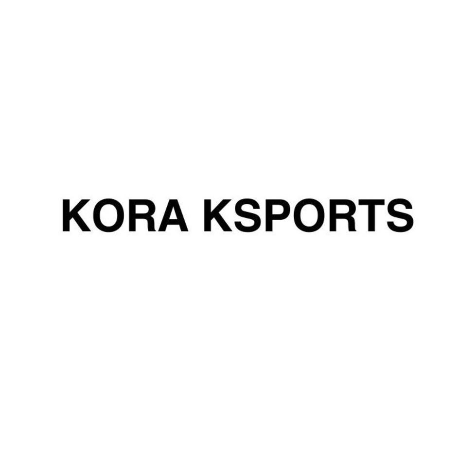 Kora Ksports Device mark 6295690 Trademark
