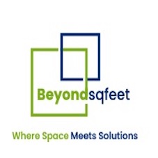 Beyondsqfeet Logo With Tagline Device mark 6295628 Trademark